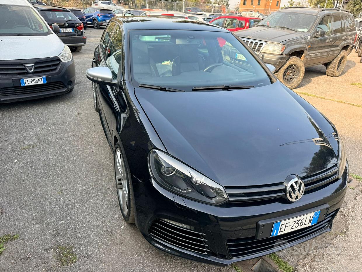 VOLKSWAGEN Golf 6ª serie