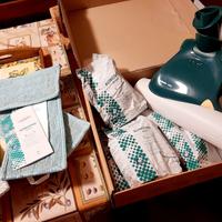 folletto  lavapavimenti e accessori vari