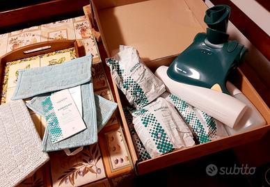 folletto  lavapavimenti e accessori vari