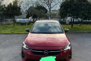 Opel Corsa Gs Line