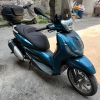 Scooter Piaggio Beverly 300S