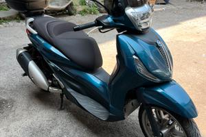 Scooter Piaggio Beverly 300S