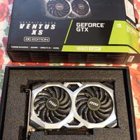 GPU GeForce GTX 1660 Super