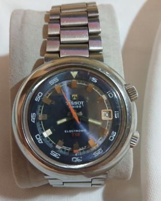 Orologio Tissot Eletronic