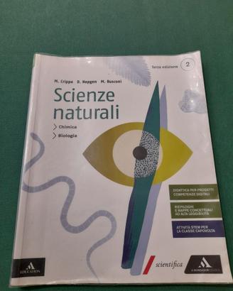 Scienze naturali - volume 2 - 9788824775670