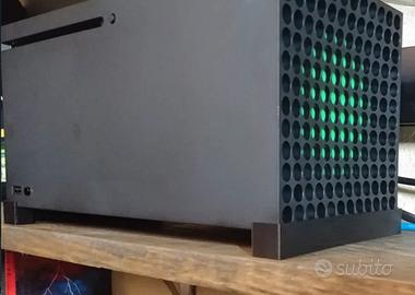 Xbox Series X Supporto rialzo orizzontale console