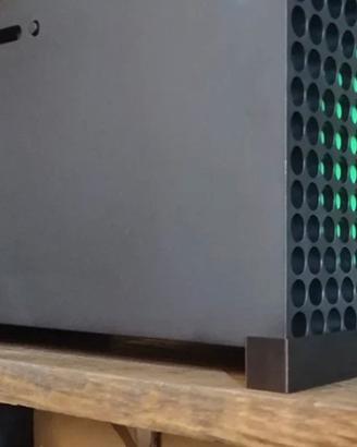 Xbox Series X Supporto rialzo orizzontale console