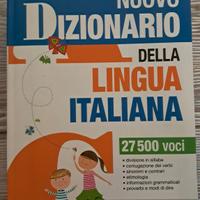 Dizionario della lingua italiana per ragazzi