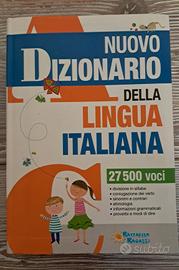 Dizionario della lingua italiana per ragazzi