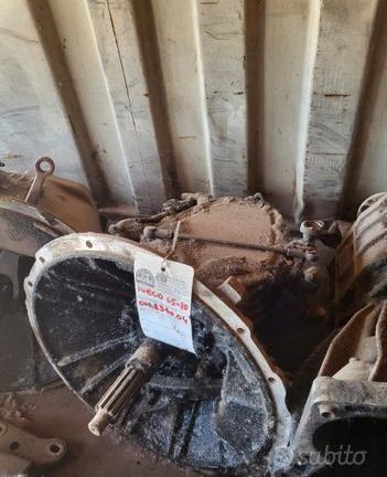 Cambio Iveco OM 50-10 4.6 Diesel cod. mot. 8340.04