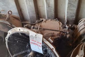 Cambio Iveco OM 50-10 4.6 Diesel cod. mot. 8340.04