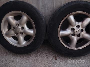cerchioni Land Rover Freelander 