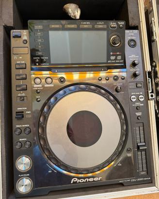 COPPIA CDJ 2000 NEXUS