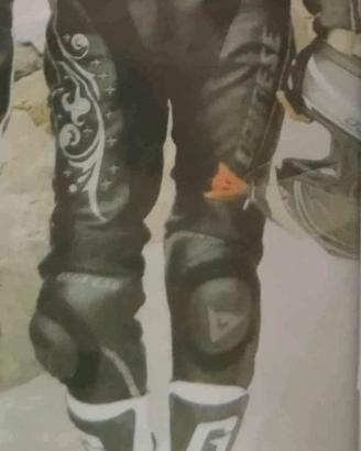 Tuta moto Dainese donna