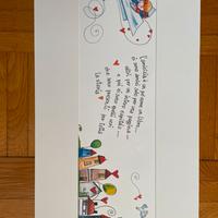 stampa disegno amicizia fiera dell’artigianato