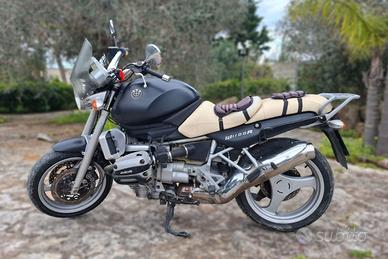 MOTOCICLETTA NAKED BMW R1100R