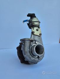Turbina Lancia Delta 2.0 MTJ Fiat Bravo 2.0 2007-2
