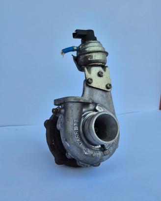 Turbina Lancia Delta 2.0 MTJ Fiat Bravo 2.0 2007-2