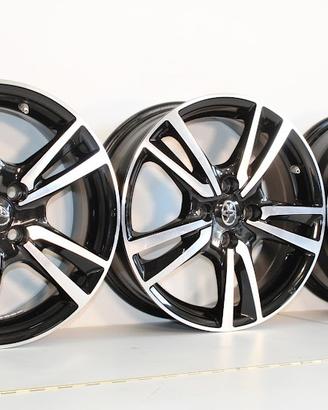 4 Cerchi Originali MAK - 16" + Spedizione Gratis