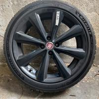 Cerchioni lega multipla con portapacchi