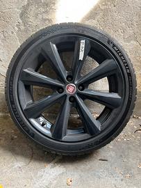 Cerchioni lega multipla con portapacchi