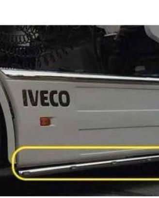 Tubi sottocarene inox iveco stralis
