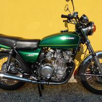 Kawasaki Z 650 - 1980