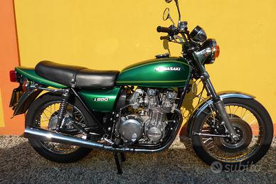 Kawasaki Z 650 - 1980