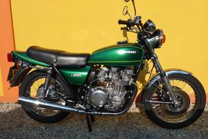 Kawasaki Z 650 - 1980