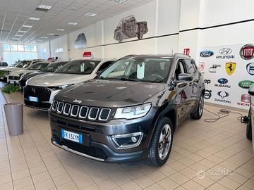 Jeep Compass 2.0 Multijet II aut. 4WD LONGITUDE-PR