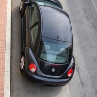 New Beetle colore nero