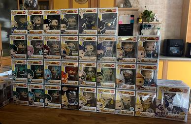 Funko Pop My Hero Academia Lotto Collezione 40 pez