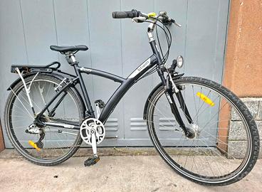 Bici btwin alliminum da uomo o da donna perfetta