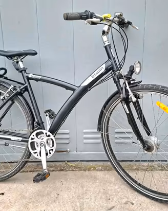 Bici btwin alliminum da uomo o da donna perfetta