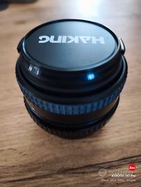 Per Pentax 28mm mf f 2.8 anche macro 