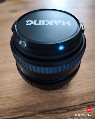 Per Pentax 28mm mf f 2.8 anche macro 