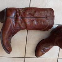 Stivali cowboy 