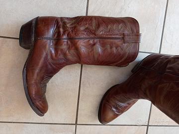 Stivali cowboy 