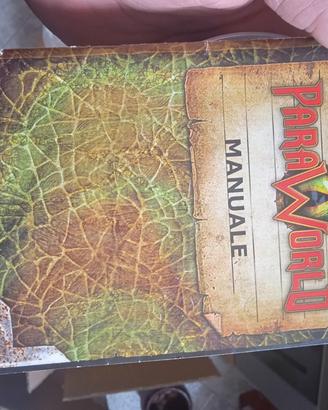 Gioco per PC paraworld più manuale senza custodia 