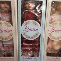 Bambole di Porcellana Classic Collection