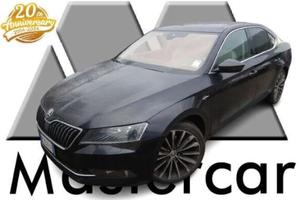 SKODA Superb Superb 2.0 tdi Laurin & Klement 140