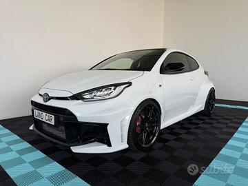 Toyota Yaris 1.6 Turbo GR Circuit DAT BBS TECH PAC