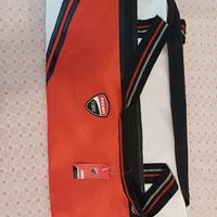 Borsone palestra ducati nuovo