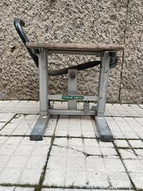 Alzamoto, cavalletto moto, motocross e motard