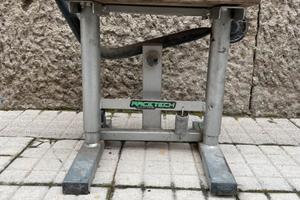 Alzamoto, cavalletto moto, motocross e motard