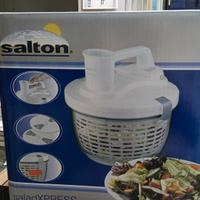 Asciuga insalata con affetta verdura MAI USATO