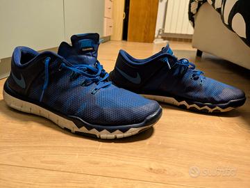 Scarpe Nike blu