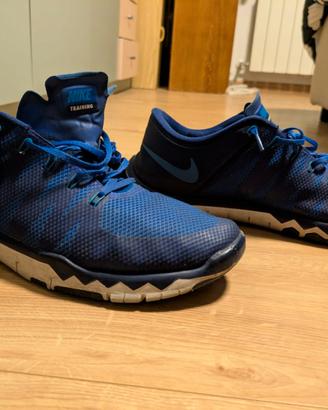Scarpe Nike blu