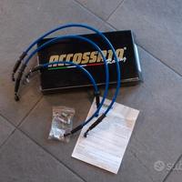 Tubi freno Accossato per Yamaha R1