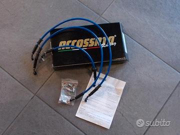 Tubi freno Accossato per Yamaha R1